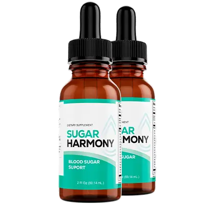 Sugar Harmony 2 Bottles
